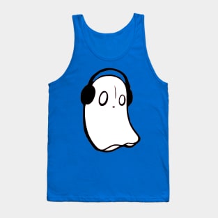 Napstablook Undertale Tank Top